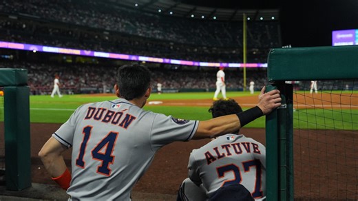 Houston Astros eliminated from playoff contention, ending streak of 8 straight appearances