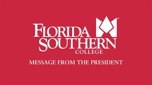 Welcome back to campus, Mocs! 🐍 | Florida Southern College