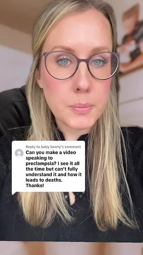 Replying to @baby kenny the risks of pre-eclampsia because i want you to know that yes, it is “a thing” #preeclampsia #preeclampsiaawareness #pregnancy #obgyn#greenscreenvideo #greenscreen