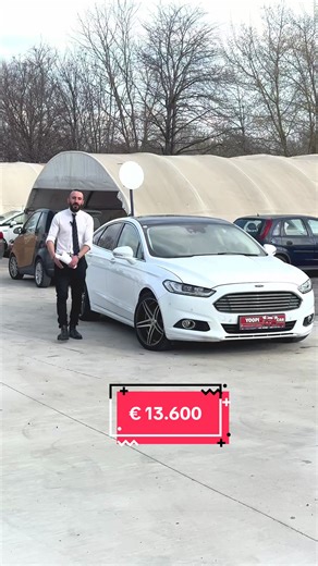 Ford Mondeo ST-Line 2.0 TDCi PowerShift for Sale