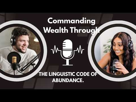 Commanding Wealth Through the Linguistic Code of Abundance.