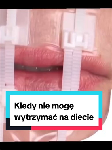 Kiedy nie mogę wytrzymać na diecie