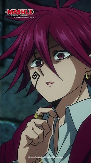 MASHLE: MAGIC AND MUSCLES | Episode 17 English dub clip #mashle #Anime #Aniplex