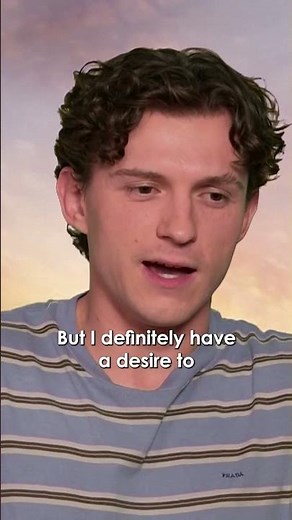 Tom Holland wants Miles Morales to replace him as Spider-Man 🕷️ Are you here for it? 👀