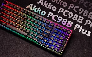 类Top结构升级 PC98-稳重与声音的结合