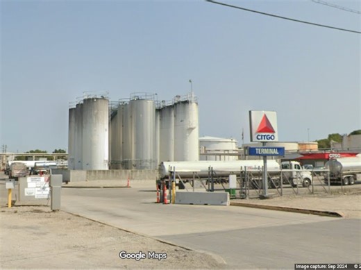 No Benzene Violations From CITGO Refinery: Romeoville