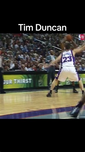 Tim Duncan: Unforgettable 2003 NBA Finals MVP