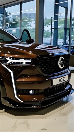 2026 Volvo XC60 review #shortdrives #volvo #xc60 #carreview