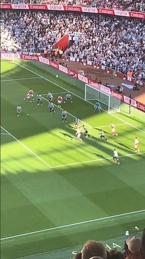 Eze Goal Arsenal vs Newcastle Highlights Today Premier League 2026