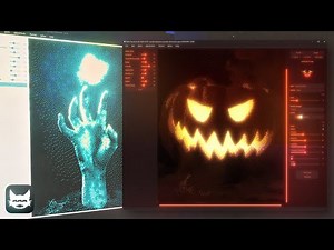 Dither Boy: NEW Epsilon Glow & FREE Halloween Update 5.0! New effects, Color Upgrades