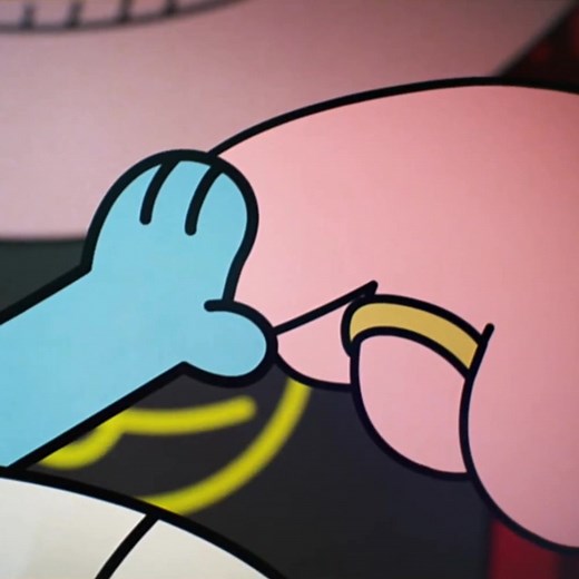 All the Flies Singing in The Amazing World of Gumball