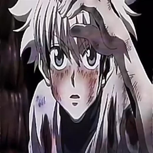 Obiney🦇 on Instagram: "true electricity user #killua #killuazoldyck #hxh #hunterxhunter #edit"