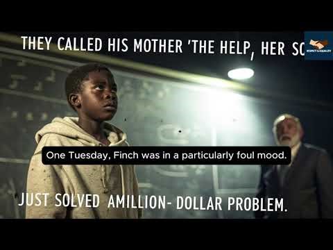 He Was The Cleaner's Son. He Solved A Math Problem Geniuses Couldn't For A Century