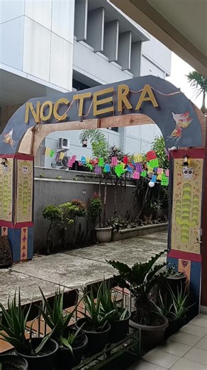 7.13 By Kangmas Awiguna Radeni Documentary: Noctera - Vasudha Et Noctem Organized By Osis Sma Santa Maria 3 Cimahi Performance By DJ @naejoox Vanue - SMA Santa Maria 3 Cimahi #Documentary #djperformance #highschool #eventbandung #bawishere