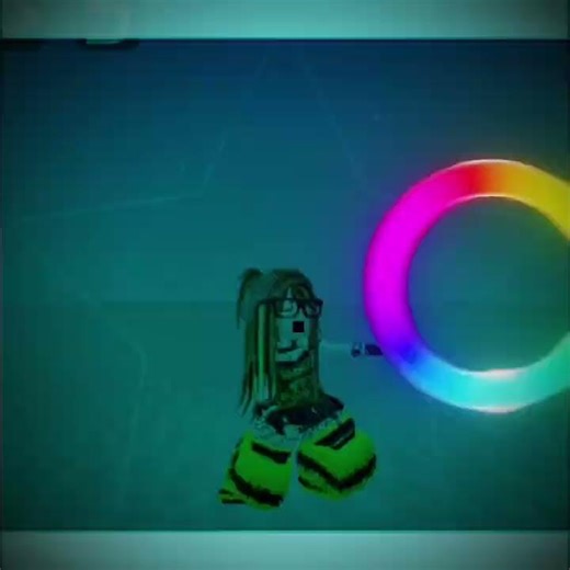 Color wheel trend (there is a mistake 🥀 #roblox