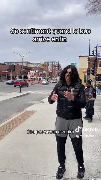 The Waiting Game: A Woman's Bus Experience