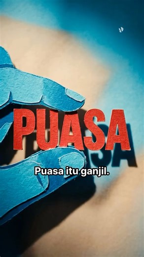 Translexi | Puasa itu ganjil. Satu kata, tapi menyimpan tiga tindakan sekaligus. 🌙 Kita sering mengartikan puasa sekadar menahan lapar dan haus. Tapi... | Instagram