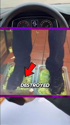 The Burger King Photo That Traumatized The Internet 😳🍔