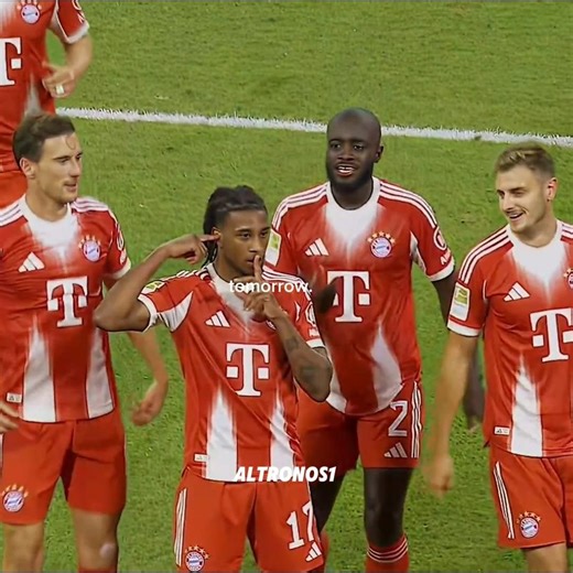 bayern vs mbappe 🤯 tomorrow #football #shorts #footballedits