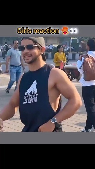 826K views · 30K reactions | Girls reactedwait for end . . . #fitnessvideo #training #fitfam #bodybuilding #fitnessmotivation #healthylifestyle #fitspo #gymlife #muscle #fitnessmodel #abs #fitnessaddict #gymmotivation #fitnessgirl #fitnessjourney #workoutmotivation #fitnesslife #fitnesslifestyle #fitnessgoals #homeworkout #workoutroutine | Vijay Rajput | Facebook