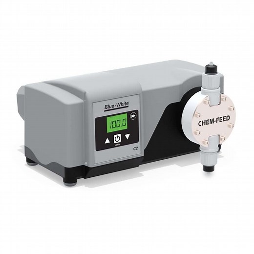 C2 Diaphragm Metering Pump - Blue-White Industries