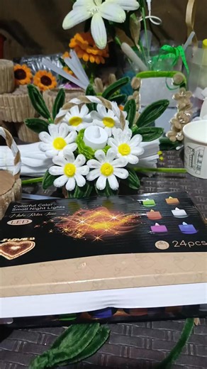 3.2K views · 14 reactions | LED Flameless candle lights ️ Battery Operated ✅ #LED #ledcandle #candlelight #batteryoperated #flamelesscandles #candles | Siena Coloza Madla | Facebook