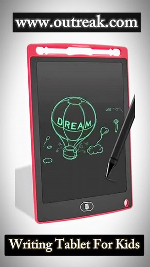 Exploring Creativity with Kids Drawing Tablets