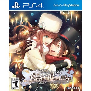 Code:Realize - Wintertide Miracles for PlayStation 4