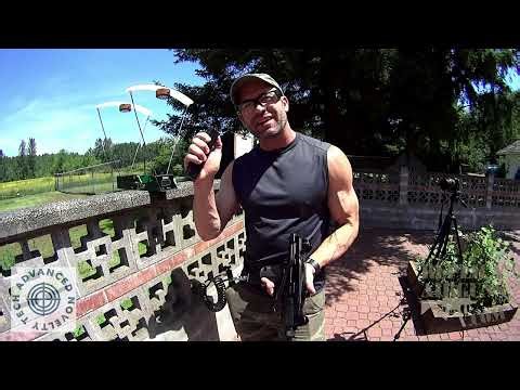 ANT Advanced Novelty Tech CO2 HPA Conversion Kit Shooting Test