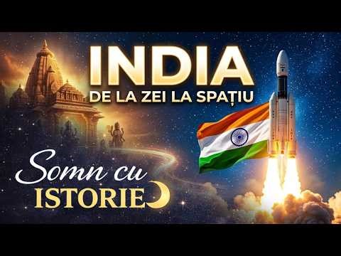 Istorie de Noapte: INDIA – De la Zei Antici la Superputere Spațială
