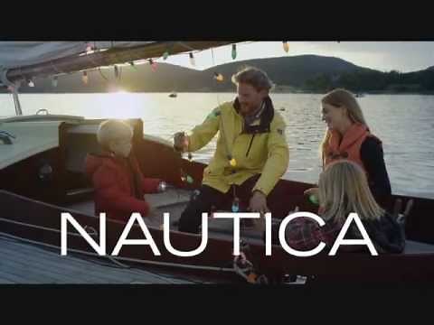 Nautica Holiday 2012 - The Gift of Nautica - TV Commercial