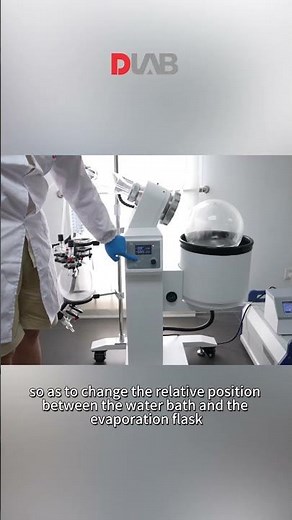 Rotary Evaporator Setup Guide