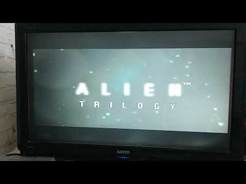 Alien Trilogy PS1 - Gameplay Fail