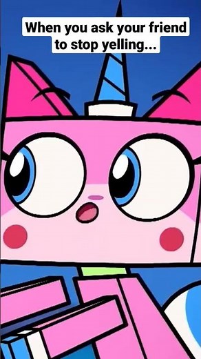 Unikitty | Too Many Emotions | Cartoon Network UK #shorts