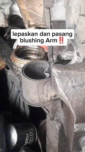 13K views · 66 reactions | Pasang blushing arm #kijang #innova #montirmobil #profesional | Kang Mus | Facebook