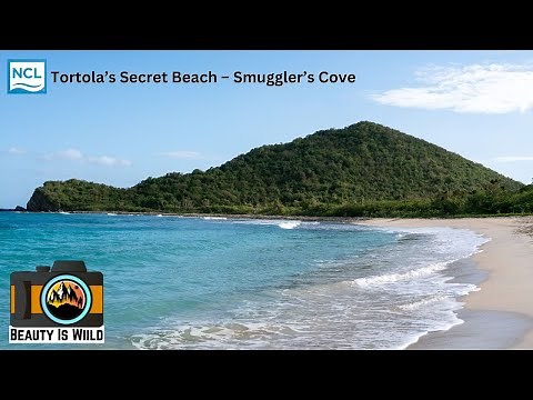 Smuggler’s Cove, Tortola | Hidden Gem of the British Virgin Islands (4K Walkthrough + Tips)