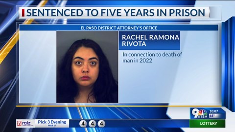 Driver in 2022 murder gets 5 years after reduced charge