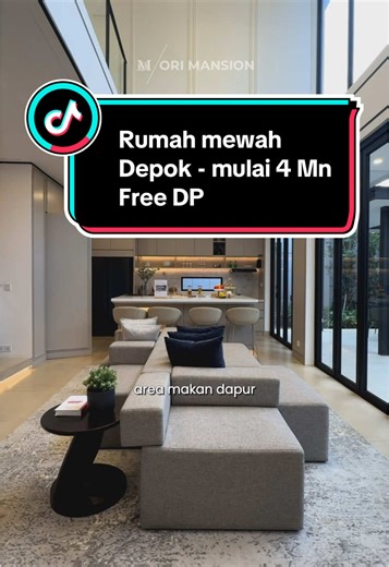 Cluster Mewah di Depok: Rumah Terjangkau dan Modern