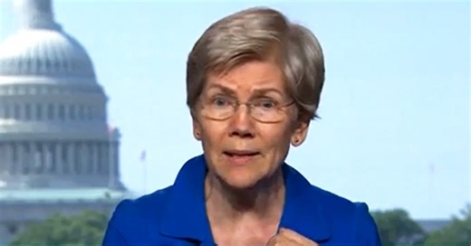 Elizabeth Warren accuses former Democratic colleague of blatant corruption: 'She is cashing in'