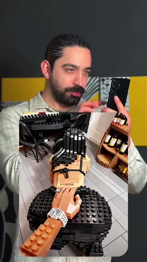 How to Create Your Lego World!Turn your uploaded photos into Lego-style images in just a few simple steps.Lego Photo Tutorial | Lego World Creation GuideWant to turn your world into a Lego universe?Follow my steps to make it happen easily! ¿Cómo crear tu mundo de Lego?Convierte tus fotos subidas en imágenes con estilo Lego en solo unos pasos sencillos.Tutorial de fotos de Lego | Guía para crear un mundo de Lego¿Quieres transformar tu mundo en un mundo de Lego?Sigue mis pasos y lo lograrás fácilm