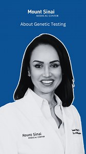 Did you know that genetics can play a major role in the development of cancer? Understanding your family history and undergoing genetic testing may help identify whether you have a predisposition to tumors or certain diseases. Irman Forghani, MD, Director of Genetics and of the Rad Center for Precision Medicine, explains the genetic testing process and discusses the risk management strategies that come with it. To learn more about Dr. Forghani’s work in genetics, visit: https://bit.ly/4dJaBcY #G