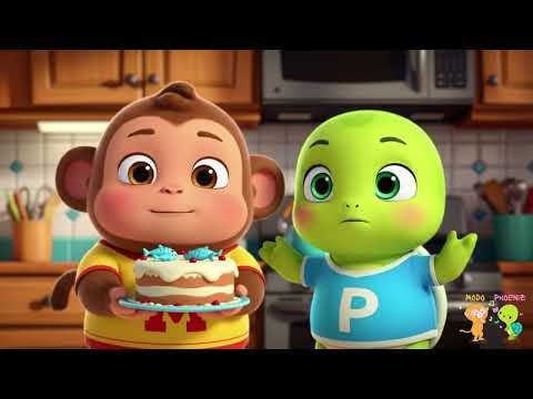 Snack Time Song | Learn Food Words & Manners for Toddlers