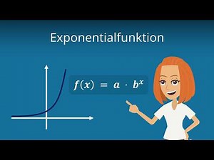 Exponential function - explained simply!