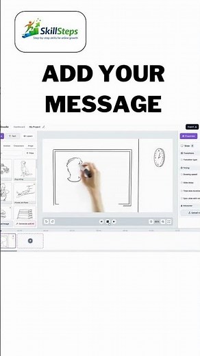 How to Create Animated Videos in 30 Seconds | No Editing Skills Needed