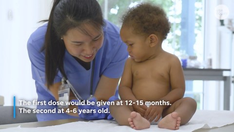 RFK Jr. vaccine panel changes guidance for MMRV vaccines in kids