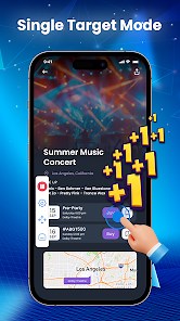 Auto Clicker: Quick Touch App