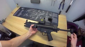 Trijicon vs Eotech: MP5 Optics Options | ARO News