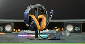 EPOS steps up from Sennheiser gaming audio: GSX 300   GSP 602 review [Video]