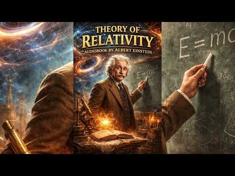 Unlock the Universe: Einstein’s Theory of Relativity Explained | Full Audiobook#einstein