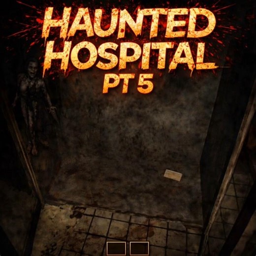 RG - CODE - Haunted Hospital Pt 5 #shorts